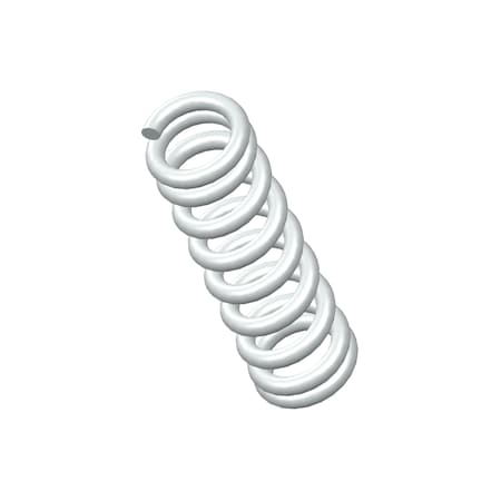 Approved Vendor Compression Spring, O= .109, L= .38, W= .019 G209975915